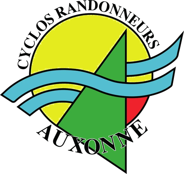 Cyclos Randonneurs Auxonne – logo du club